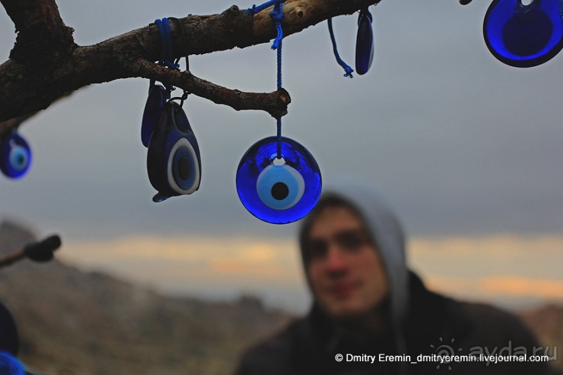 Альбом отзыва "Страна прекрасных лошадей (Kappadokiya, Turkey)"