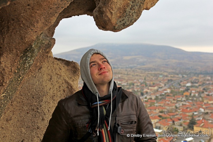 Альбом отзыва "Страна прекрасных лошадей (Kappadokiya, Turkey)"