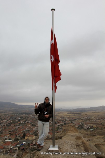 Альбом отзыва "Страна прекрасных лошадей (Kappadokiya, Turkey)"