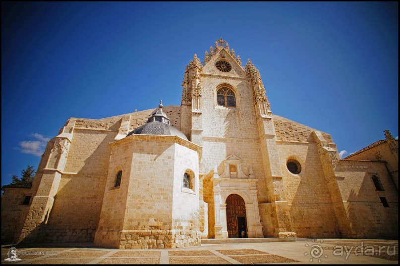 Альбом отзыва "Паленсия (Palencia, Spain)"