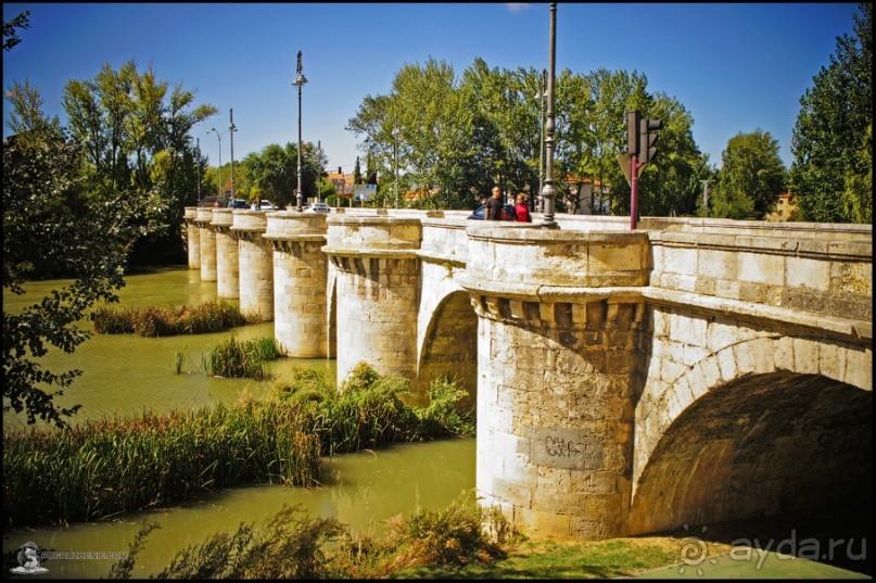 Альбом отзыва "Паленсия (Palencia, Spain)"