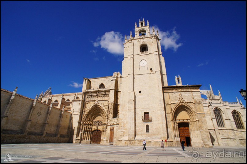 Альбом отзыва "Паленсия (Palencia, Spain)"