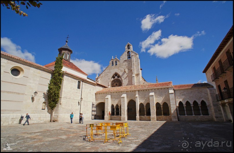 Альбом отзыва "Паленсия (Palencia, Spain)"