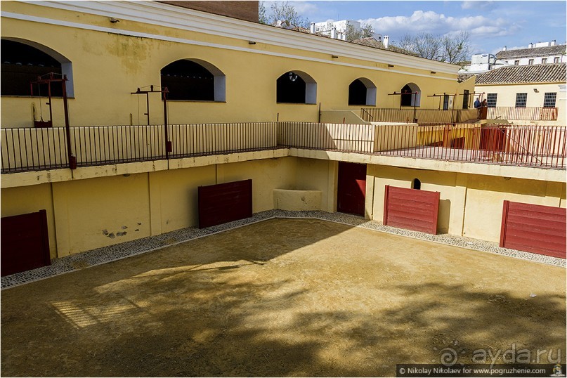 Альбом отзыва "Ронда: испанский рай на скале (Ronda, Spain)"