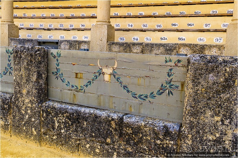 Альбом отзыва "Ронда: испанский рай на скале (Ronda, Spain)"