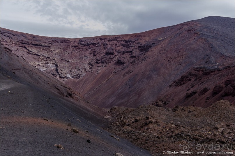 Альбом отзыва "Паюния: планета вулканов (Payunia, Mendoza province, Argentina)"