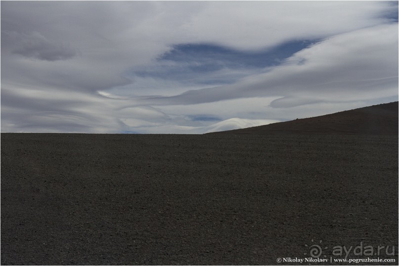 Альбом отзыва "Паюния: планета вулканов (Payunia, Mendoza province, Argentina)"