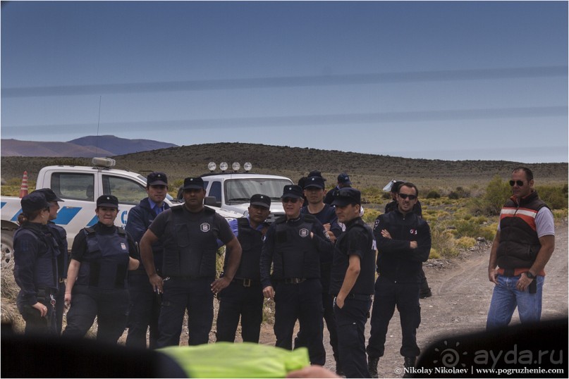 Альбом отзыва "Паюния: планета вулканов (Payunia, Mendoza province, Argentina)"