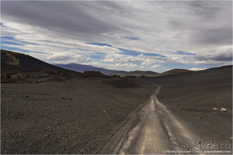 Альбом отзыва "Паюния: планета вулканов (Payunia, Mendoza province, Argentina)"