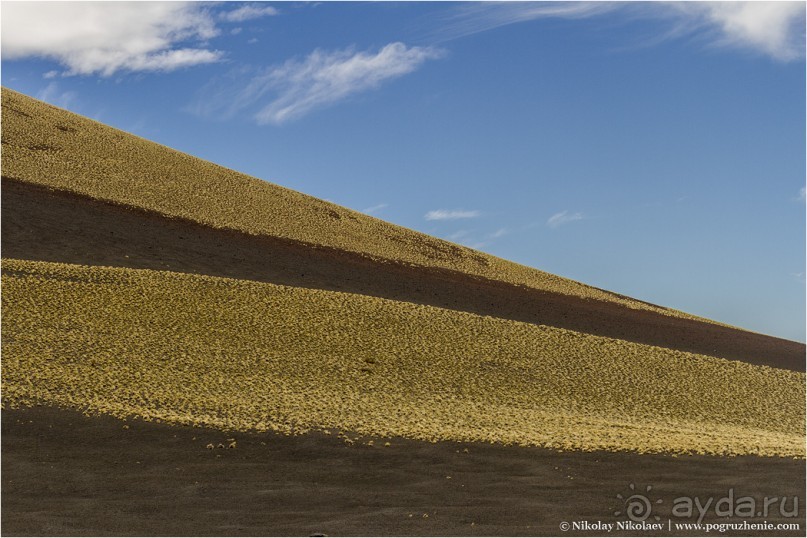 Альбом отзыва "Паюния: планета вулканов (Payunia, Mendoza province, Argentina)"