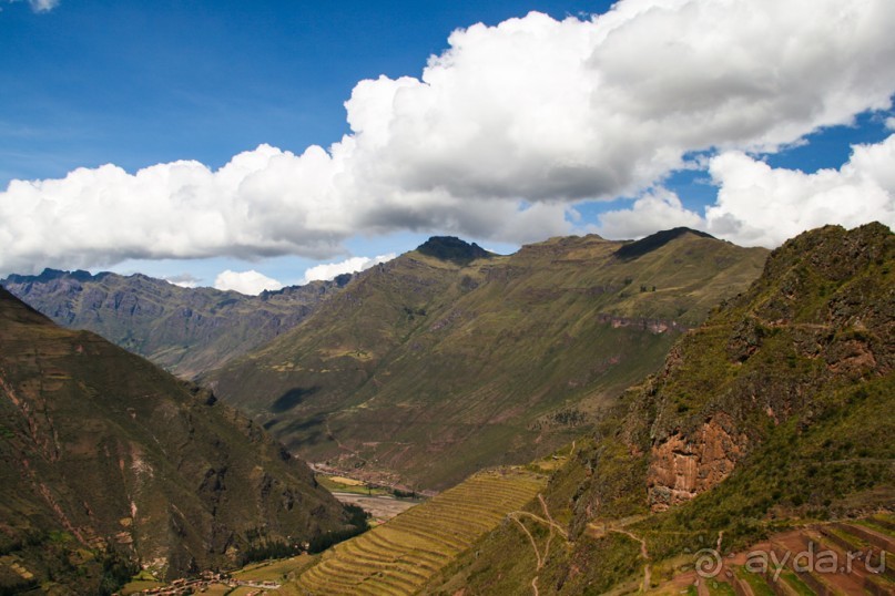 Альбом отзыва "Покорение Америки: Часть 5. День 4: Каменная любовь (Sacred Valley, Peru)"