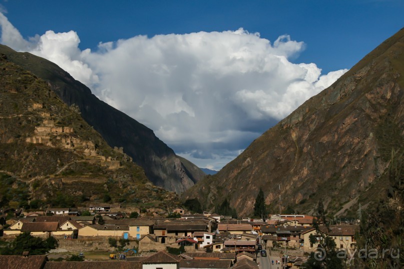 Альбом отзыва "Покорение Америки: Часть 5. День 4: Каменная любовь (Sacred Valley, Peru)"