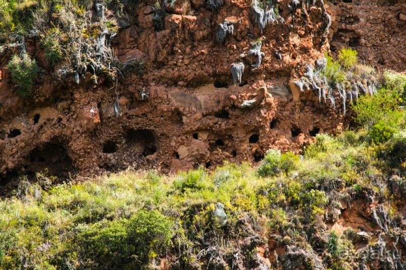 Альбом отзыва "Покорение Америки: Часть 5. День 4: Каменная любовь (Sacred Valley, Peru)"