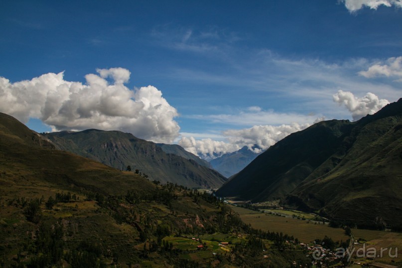 Альбом отзыва "Покорение Америки: Часть 5. День 4: Каменная любовь (Sacred Valley, Peru)"