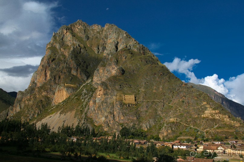 Альбом отзыва "Покорение Америки: Часть 5. День 4: Каменная любовь (Sacred Valley, Peru)"