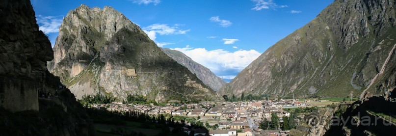 Альбом отзыва "Покорение Америки: Часть 5. День 4: Каменная любовь (Sacred Valley, Peru)"