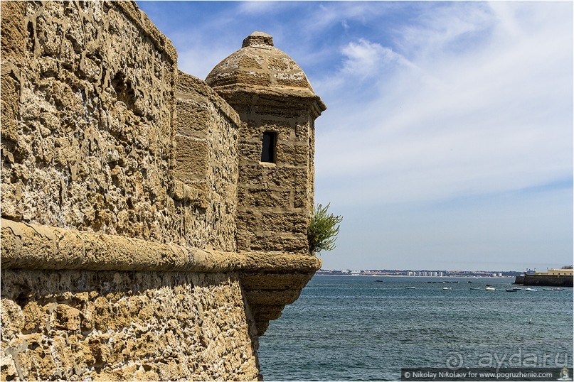 Альбом отзыва "Желанный Кадис (Сadiz, Spain)"