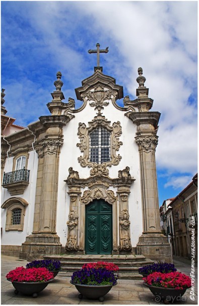 Альбом отзыва "Галопом по Португалии (Braga, Portugal)"