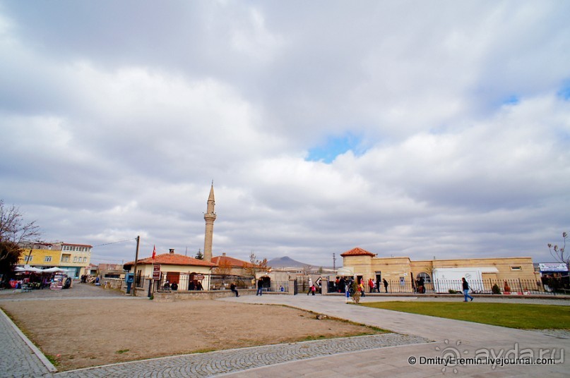 Альбом отзыва "Подземные города Каппадокии (Derinkuyu, Turkey)"