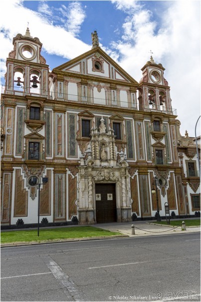 Альбом отзыва "Кордова: неугасающая столица (Cordoba, Spain)"