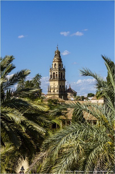 Альбом отзыва "Кордова: неугасающая столица (Cordoba, Spain)"