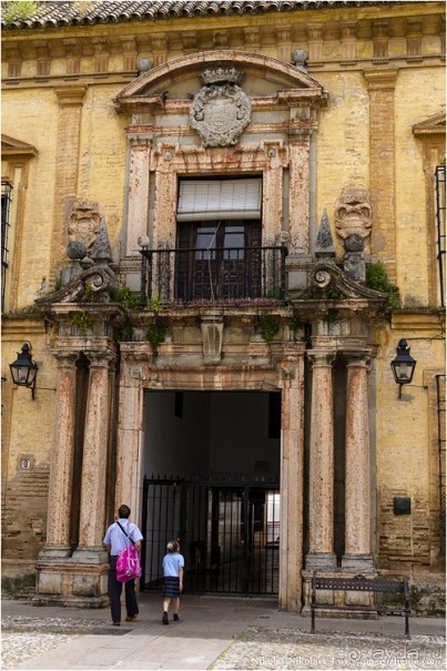 Альбом отзыва "Кордова: неугасающая столица (Cordoba, Spain)"