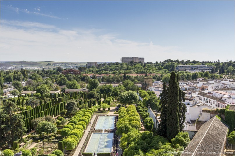 Альбом отзыва "Кордова: неугасающая столица (Cordoba, Spain)"