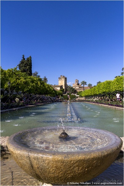 Альбом отзыва "Кордова: неугасающая столица (Cordoba, Spain)"