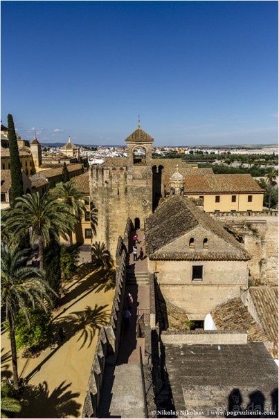 Альбом отзыва "Кордова: неугасающая столица (Cordoba, Spain)"