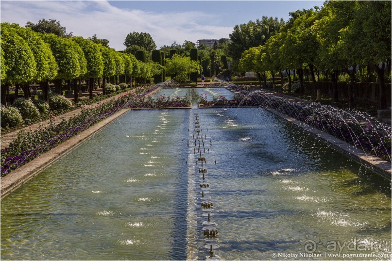 Альбом отзыва "Кордова: неугасающая столица (Cordoba, Spain)"