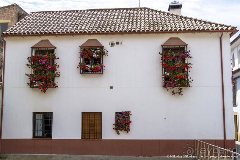 Альбом отзыва "Кордова: неугасающая столица (Cordoba, Spain)"