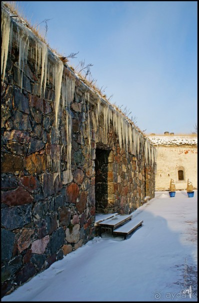 Альбом отзыва "Из Свеаборга в Суоменлинну (Sveaborg, Finland)"