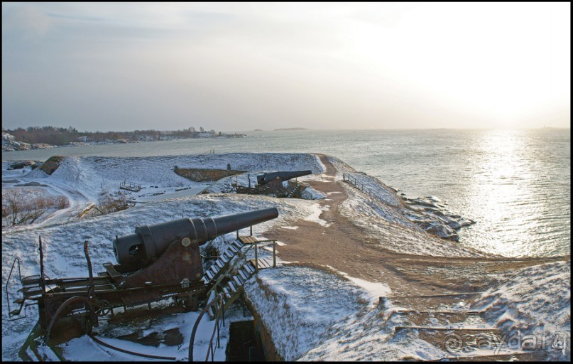 Альбом отзыва "Из Свеаборга в Суоменлинну (Sveaborg, Finland)"