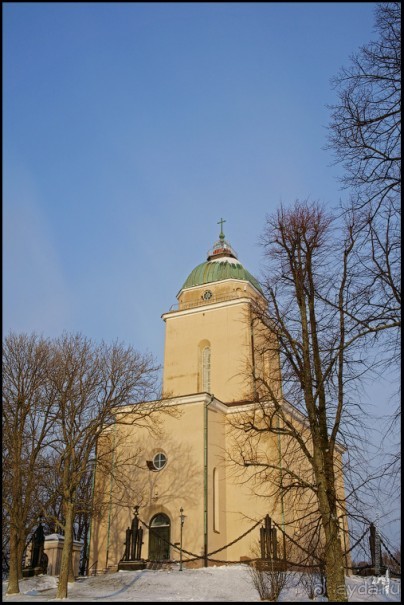 Альбом отзыва "Из Свеаборга в Суоменлинну (Sveaborg, Finland)"