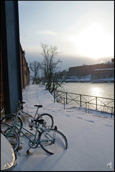 Альбом отзыва "Из Свеаборга в Суоменлинну (Sveaborg, Finland)"