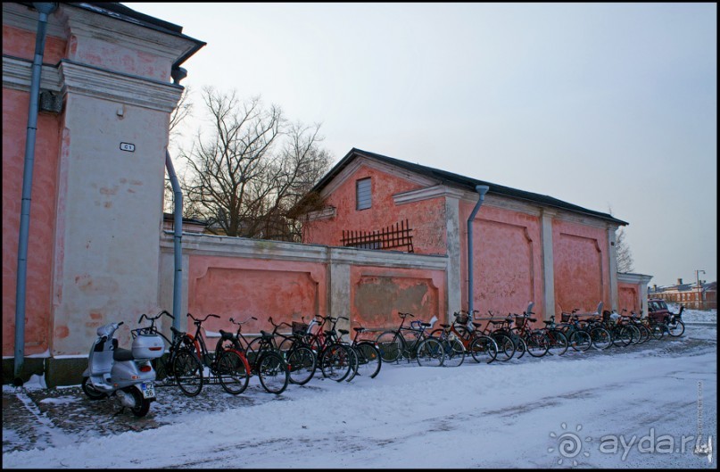 Альбом отзыва "Из Свеаборга в Суоменлинну (Sveaborg, Finland)"