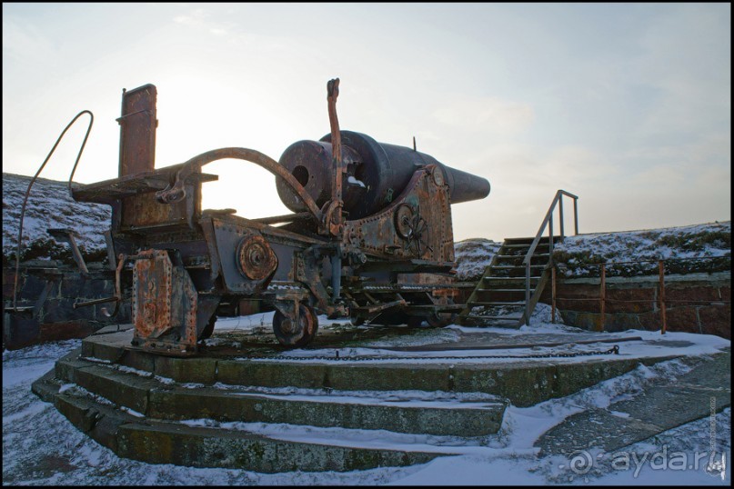 Альбом отзыва "Из Свеаборга в Суоменлинну (Sveaborg, Finland)"