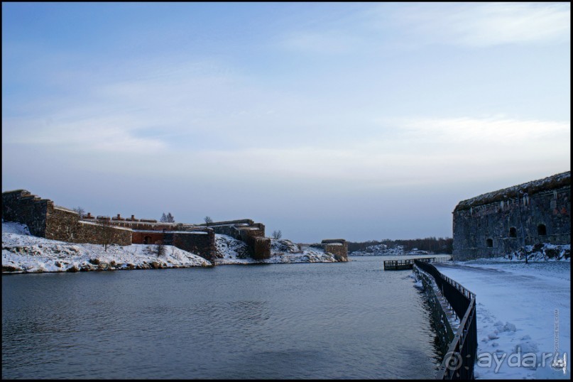 Альбом отзыва "Из Свеаборга в Суоменлинну (Sveaborg, Finland)"