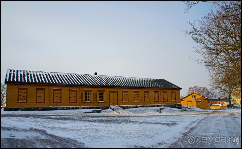 Альбом отзыва "Из Свеаборга в Суоменлинну (Sveaborg, Finland)"