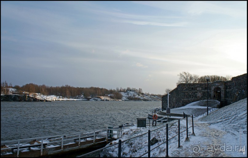 Альбом отзыва "Из Свеаборга в Суоменлинну (Sveaborg, Finland)"