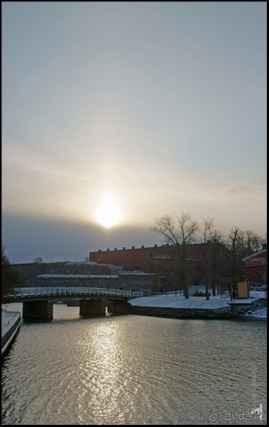 Альбом отзыва "Из Свеаборга в Суоменлинну (Sveaborg, Finland)"