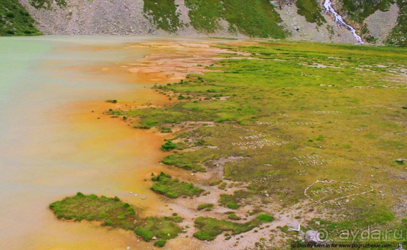 Альбом отзыва "Эльбрус, часть 1: Чегет (Cheget, Russia)"