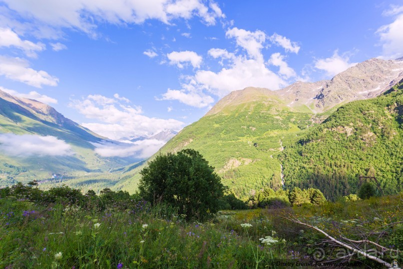 Альбом отзыва "Эльбрус, часть 1: Чегет (Cheget, Russia)"