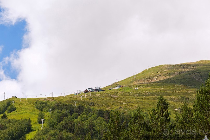 Альбом отзыва "Эльбрус, часть 1: Чегет (Cheget, Russia)"