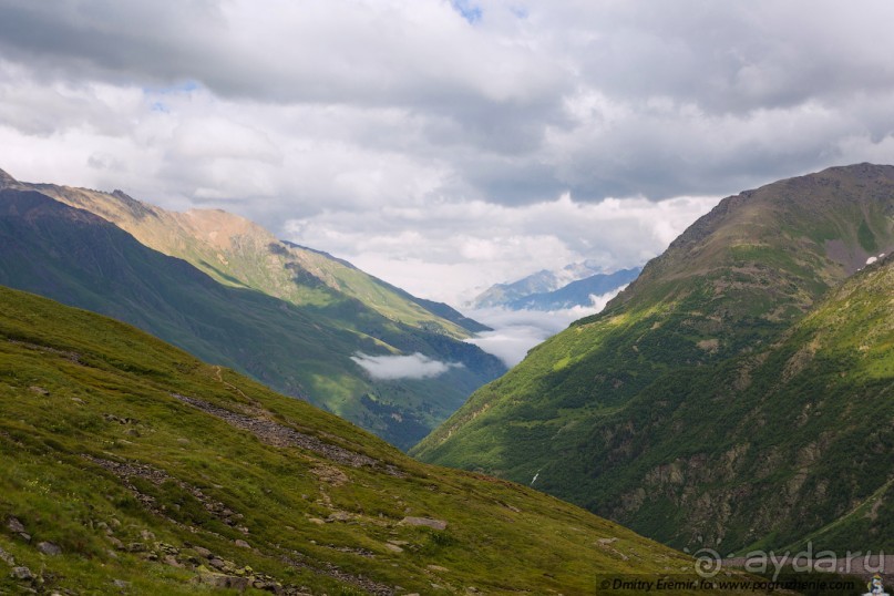 Альбом отзыва "Эльбрус, часть 1: Чегет (Cheget, Russia)"