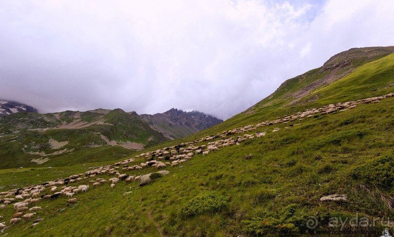 Альбом отзыва "Эльбрус, часть 1: Чегет (Cheget, Russia)"