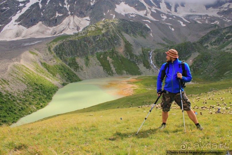 Альбом отзыва "Эльбрус, часть 1: Чегет (Cheget, Russia)"