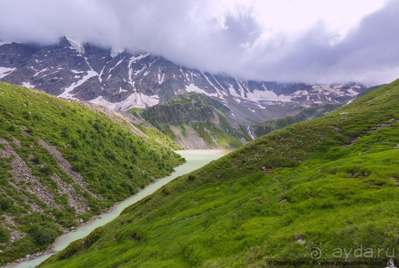 Альбом отзыва "Эльбрус, часть 1: Чегет (Cheget, Russia)"