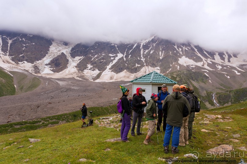 Альбом отзыва "Эльбрус, часть 1: Чегет (Cheget, Russia)"