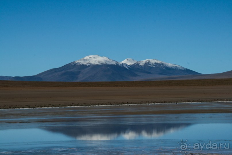 Альбом отзыва "Покорение Америки. Часть 1. Мечты и реальность (Peru, Bolivia)"